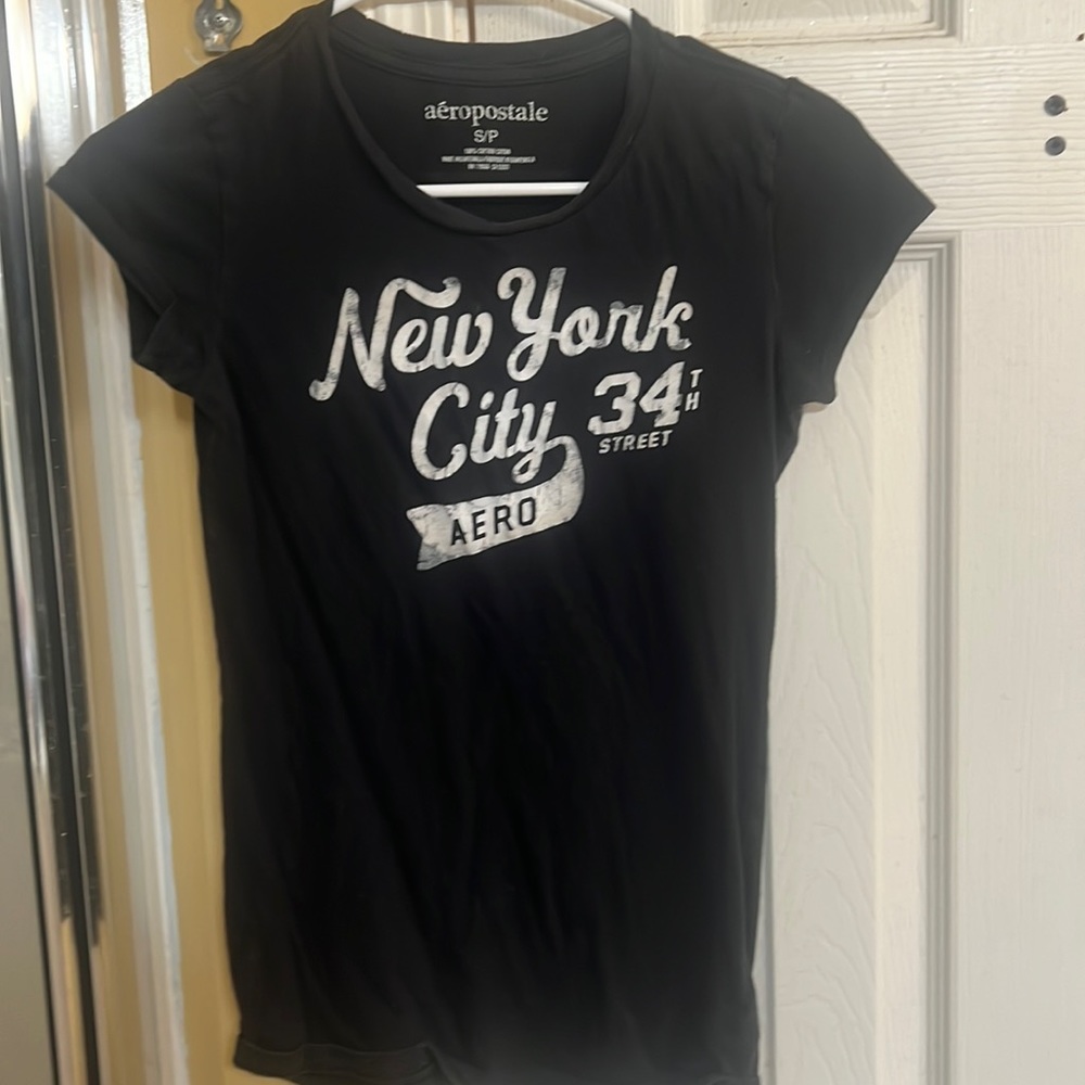 Aeropostale fitted tee